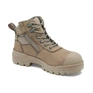 8553 - RotoFlex - Stone water-resistant nubuck 135mm safety boot