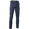 Stretch Cotton Drill Cargo Pants