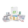 First Aid Kit, R2, Workplace Response Kit, Metal Wall Mount
