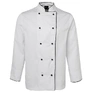 JB's Long Sleeve Chef's Jacket