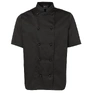 JB's Short Sleeve Chef's Jacket 