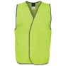 JB's Hi Vis Safety Vest 
