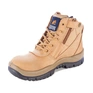 Wheat ZipSider Boot - SP>Z