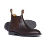 Premium Brown Riding Boot