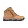 Wheat Non-Safety Zipsider Boot