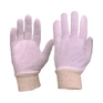 Interlock Poly/Cotton Liner Knit Wrist Gloves
