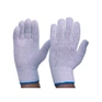 Knitted Poly/Cotton With PVC Dots Gloves
