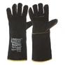 Pyromate Black Jack - Black & Gold Welders Glove