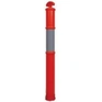 Bollard Stem Only - Orange