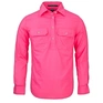 Women's Pilbara Shirt - Closed Front Light Weight
