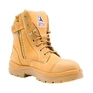 SOUTHERN CROSS ZIP SCUFF - TPU - Zip Sided Boot
