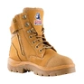 SOUTHERN CROSS ZIP LADIES BOOT - TPU SCUFF