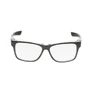 SPARKIE - Matt Black / Clear Safety Glasses