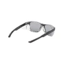 SPARKIE RSP545X MBL.SM - Matt Black Frame, Smoke Polarized Lens - Safety Polarized