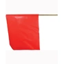 300x300mm - Fluoro Flag on Dowel
