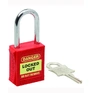 42mm Premium Red Safety Lockout