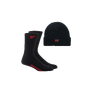 Red Collection - 2PK SOCK BEANIE BUNDLE PACK