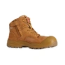 Red Collection - 5 Inch Boot - Wheat