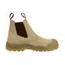 Red Collection - Gusset Boot - Sand Suede