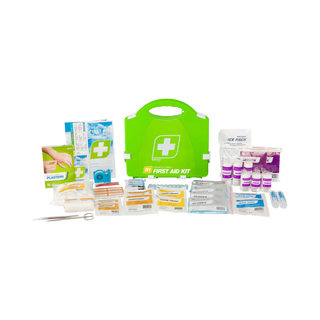 WORKWEAR, SAFETY & CORPORATE CLOTHING SPECIALISTS - First Aid Kit, R1, Vehicle Max, Plastic Portable