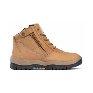WORKWEAR, SAFETY & CORPORATE CLOTHING SPECIALISTS Wheat Non-Safety Zipsider Boot