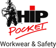 HIP POCKET - GRAFTON logo